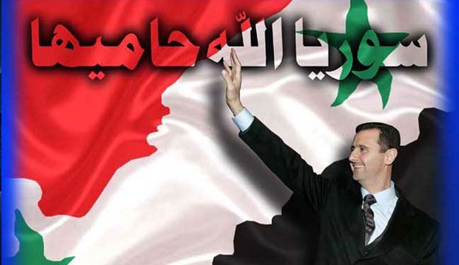 بشار اسد کا صدرارتی انتخابات لڑنے کا سرکاری طور پر اعلان